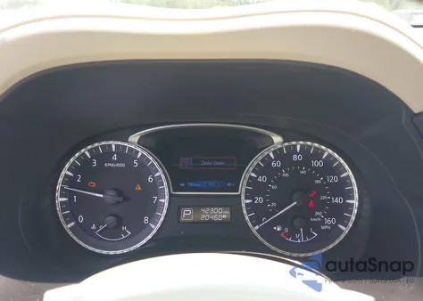 2013 Infiniti Jx35 from USA, damaged, VIN 5N1AL0MM3DC324231